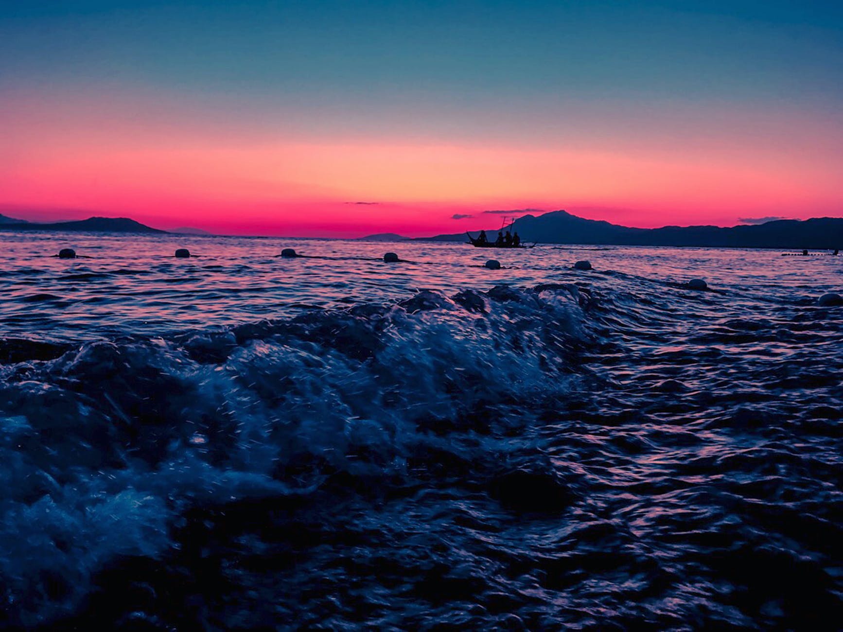 La biodiversità dell’oceano e l’epidemia La biodiversità dell’oceano e l’epidemia