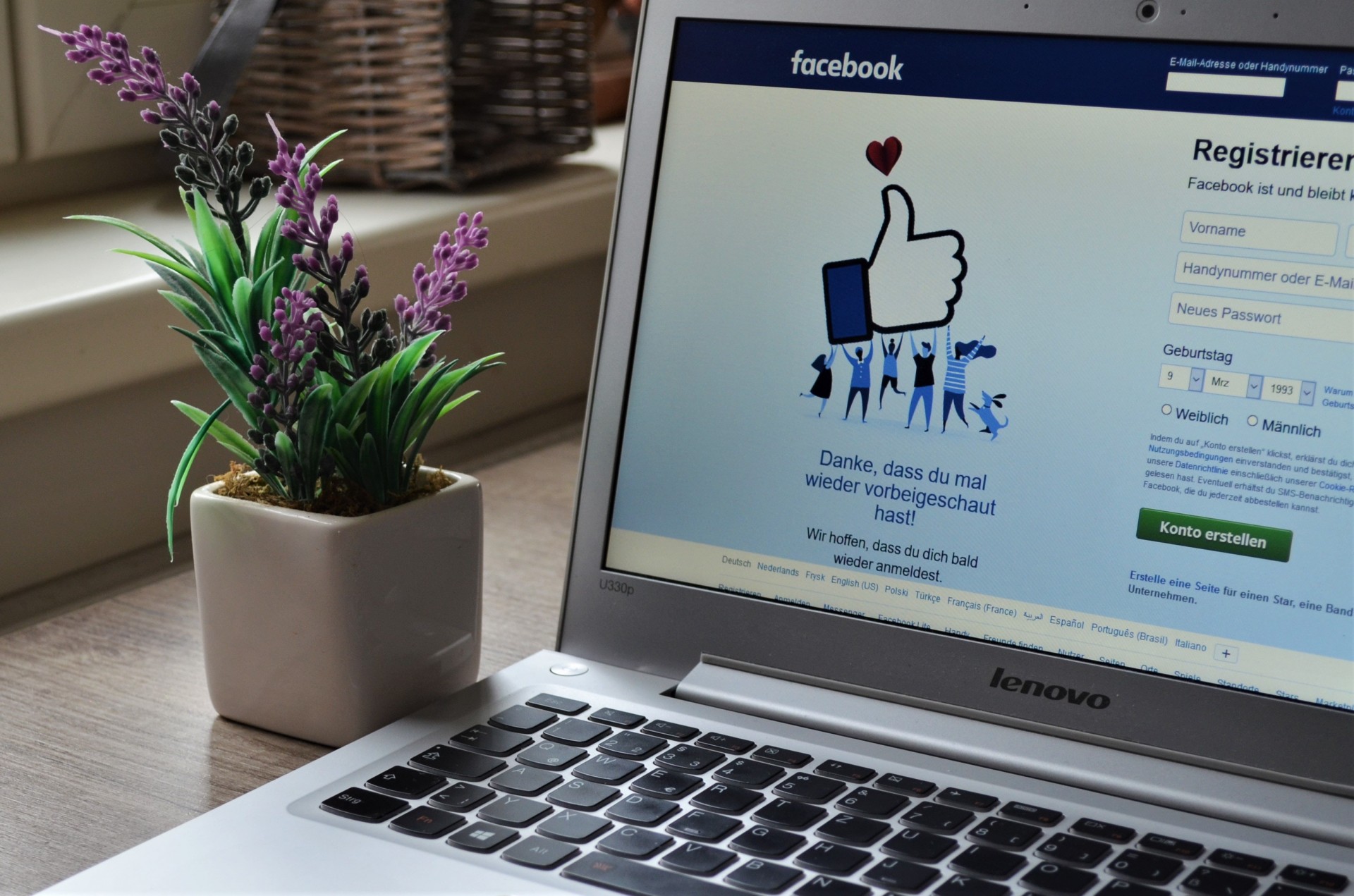 Facebook: stili di vita sostenibili tra gli argomenti preferiti dagli utenti Facebook: stili di vita sostenibili tra gli argomenti preferiti dagli utenti