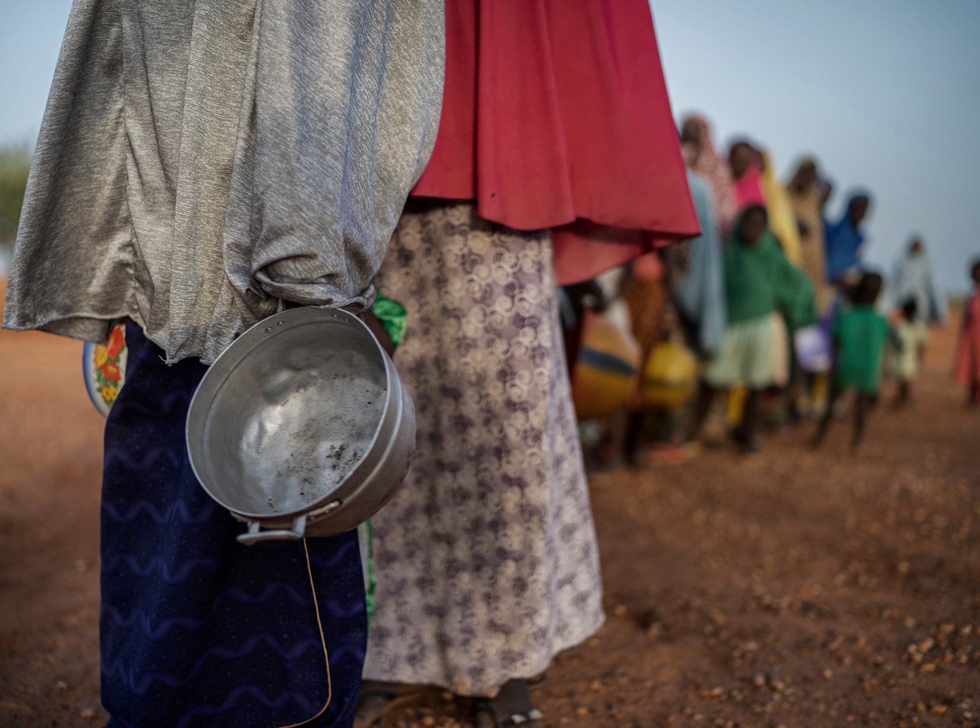Food security and nutrition 2021: fino a 811 milioni di persone soffrono la fame Food security and nutrition 2021: fino a 811 milioni di persone soffrono la fame