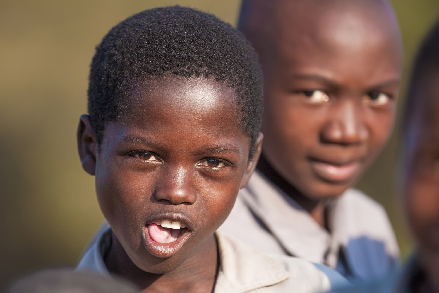 QUESTA SETTIMANA: La lotta alla povertà si scontra col rebus africano