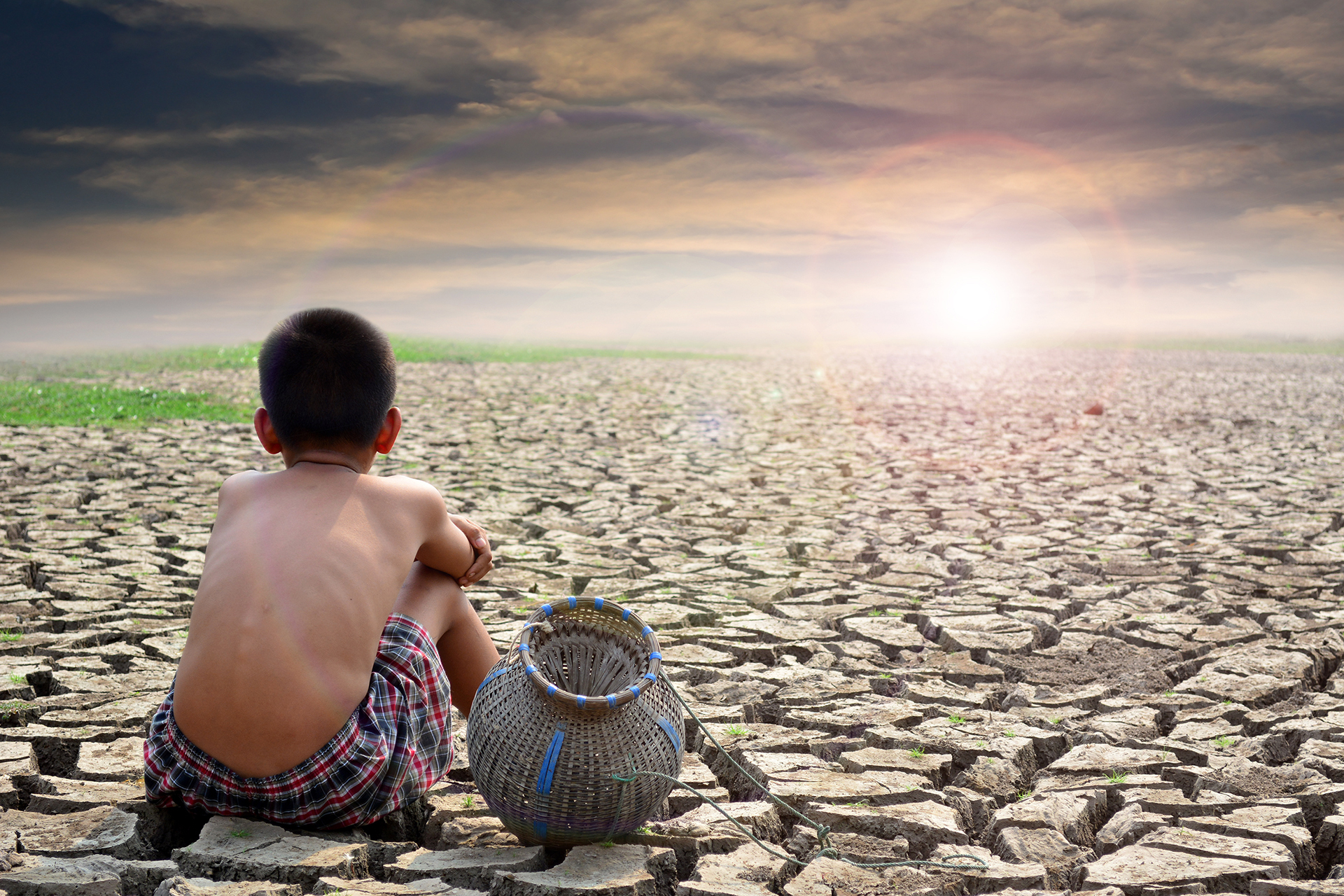 Unicef: i cambiamenti climatici minacciano un miliardo di bambini Sul clima