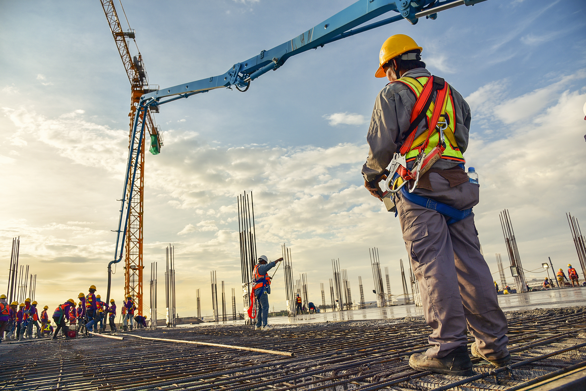 Strategia dell’Ue per la salute e sicurezza in un mondo del lavoro in evoluzione