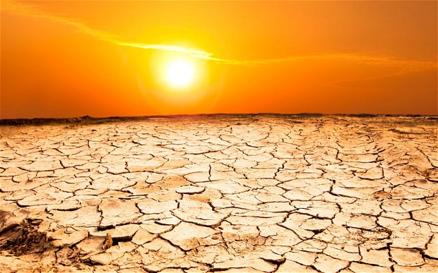 Sud Europa in grande sofferenza se il riscaldamento globale supererà i 2°