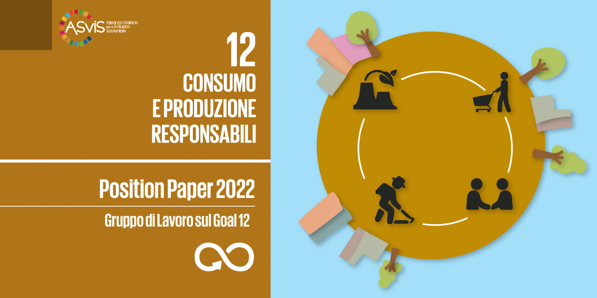 Position paper del Gdl 12 su consumo e produzione responsabili
