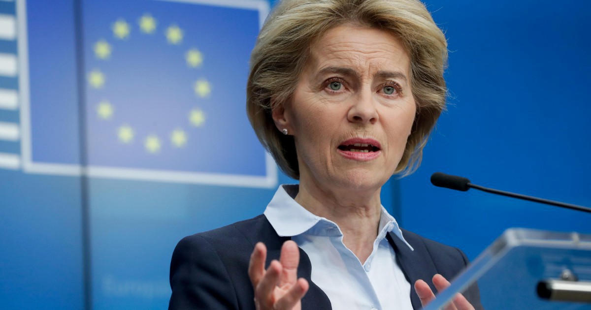 QUESTA SETTIMANA: Solo l’Europa di Ursula può rilanciare l’Agenda 2030