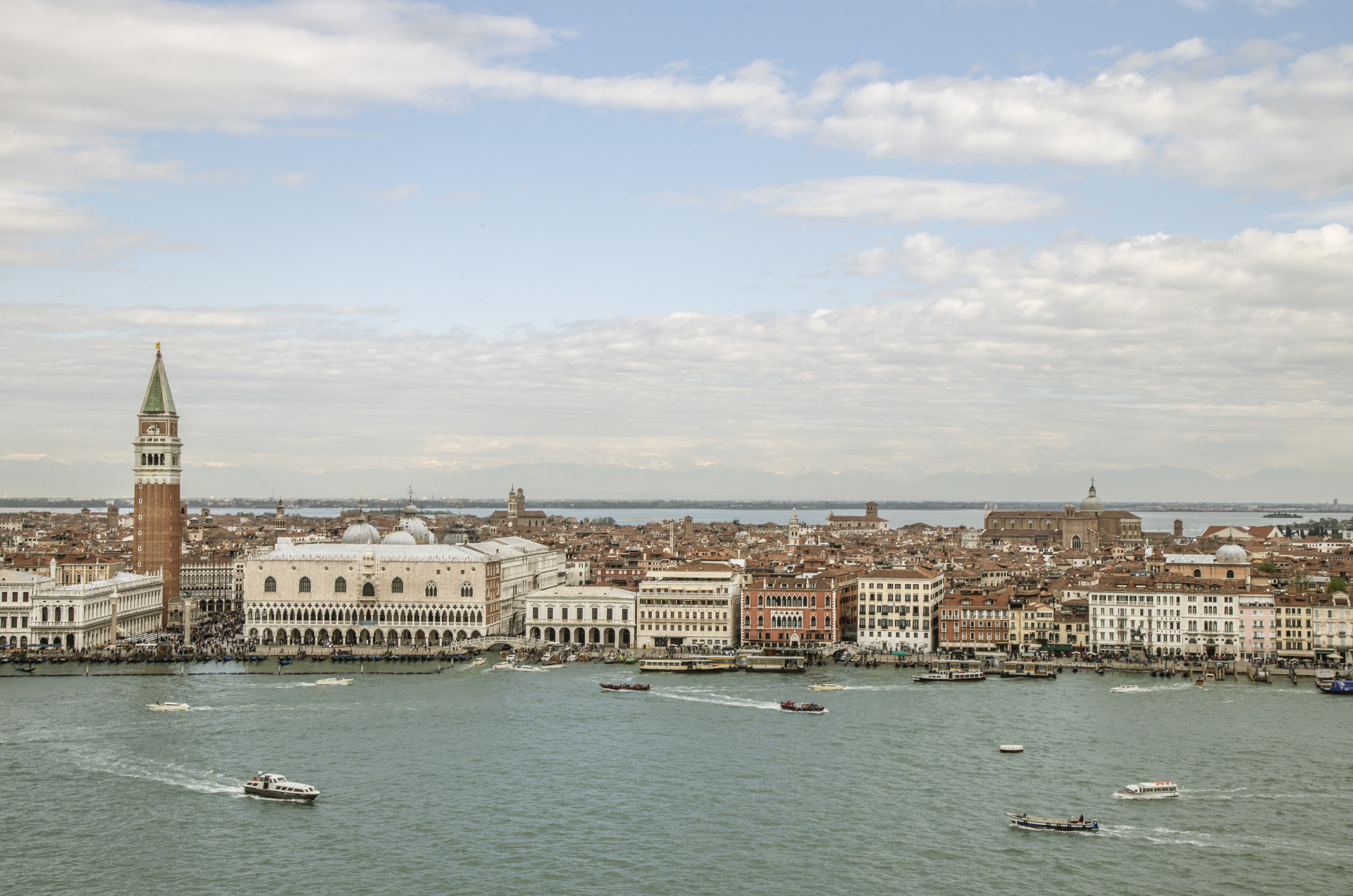 Venezia e la sua Laguna: un patrimonio fragile di fronte al cambiamento climatico