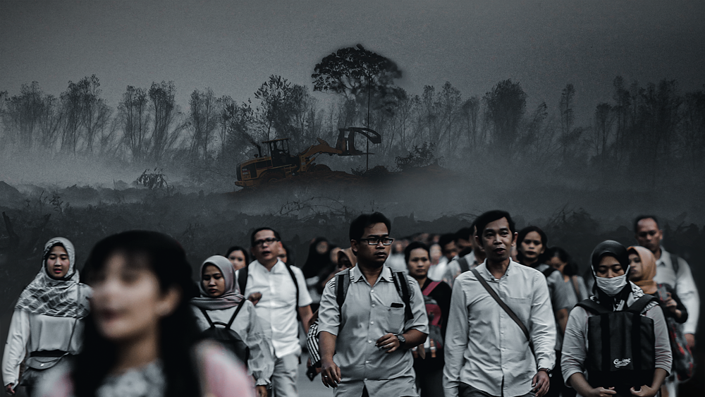 Wwf: stretto legame tra distruzione della natura ed “emergenza Coronavirus” Wwf: stretto legame tra distruzione della natura ed “emergenza Coronavirus”