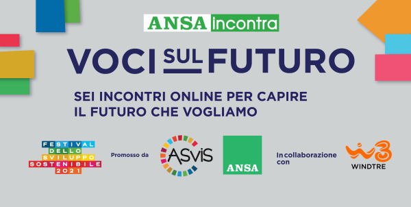 “Voci sul futuro”: tornano i Forum Ansa-ASviS per capire il mondo che verrà