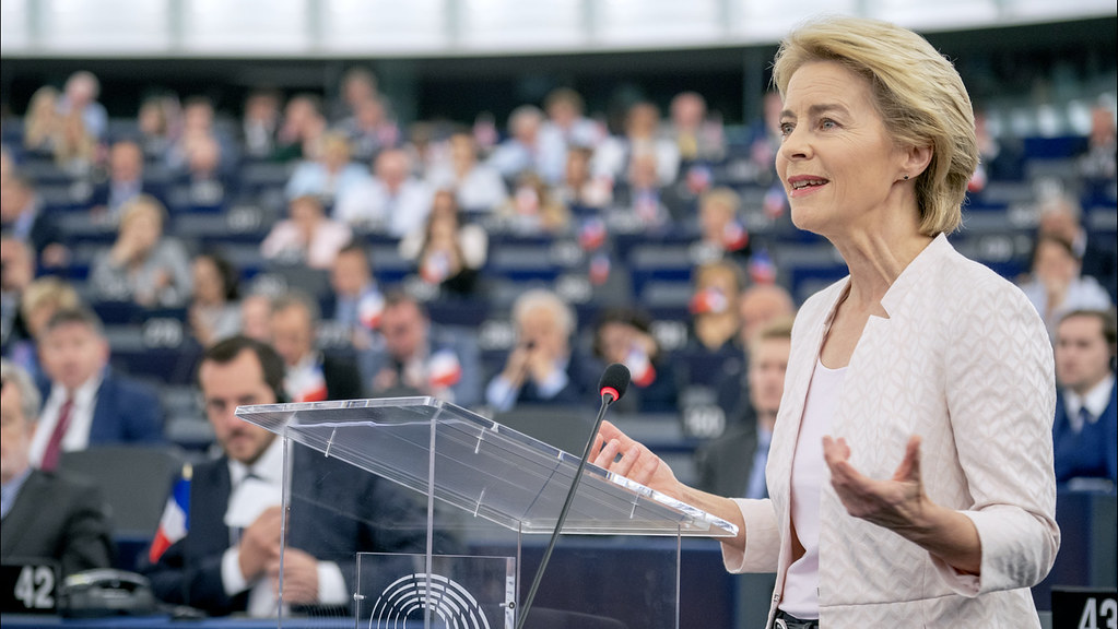 Von der Leyen: “Commissari Ue sono responsabili del conseguimento degli SDGs”