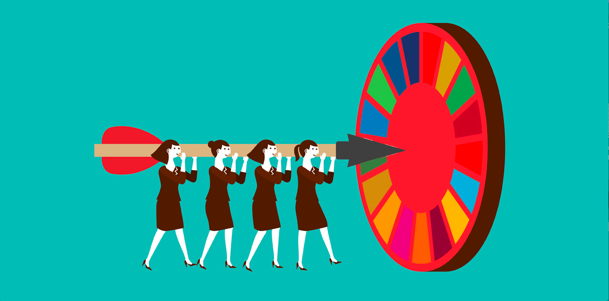 IN EVIDENZA NELLA SETTIMANA: Centrare gli SDGs? Molto dipende dalle donne