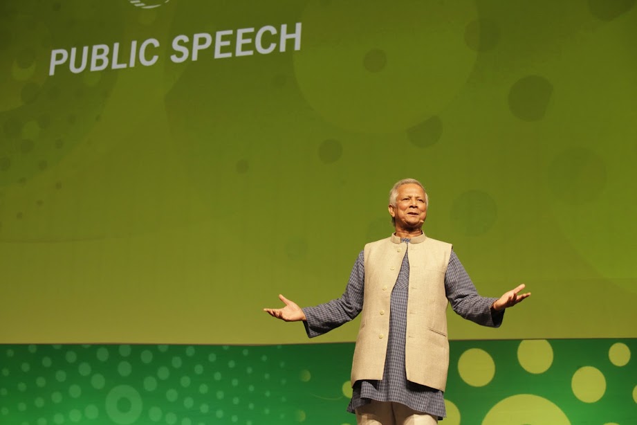 Yunus: l’impresa sociale